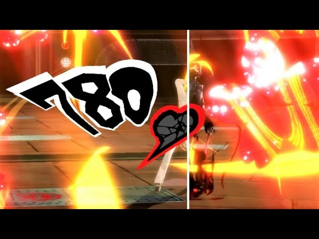 Юсуке и Анн уничтожили Акечи