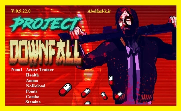 Project Downfall Realms: Deep Early Access: Трейнер/Trainer (+6) [0.9.22.0] {Abolfazl.k}