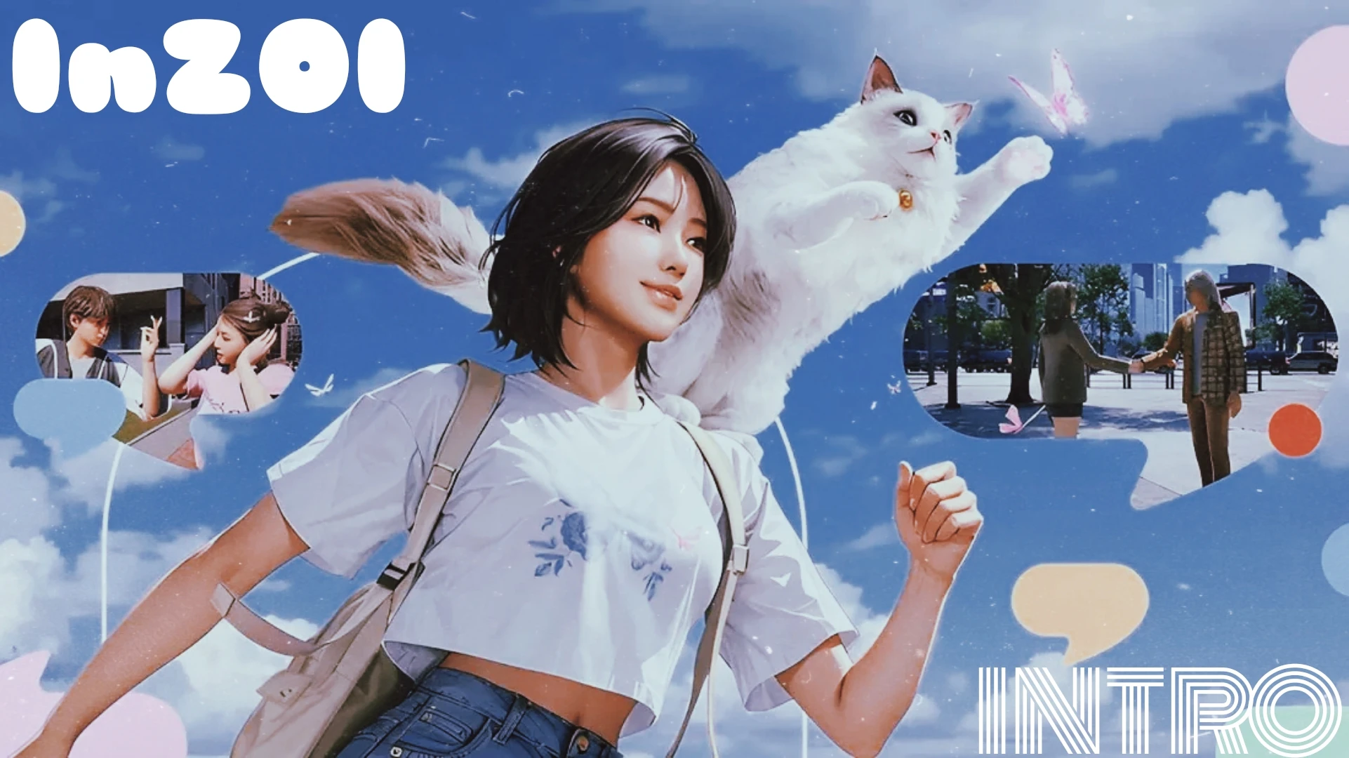 inZOI "Возвращение начального Intro"