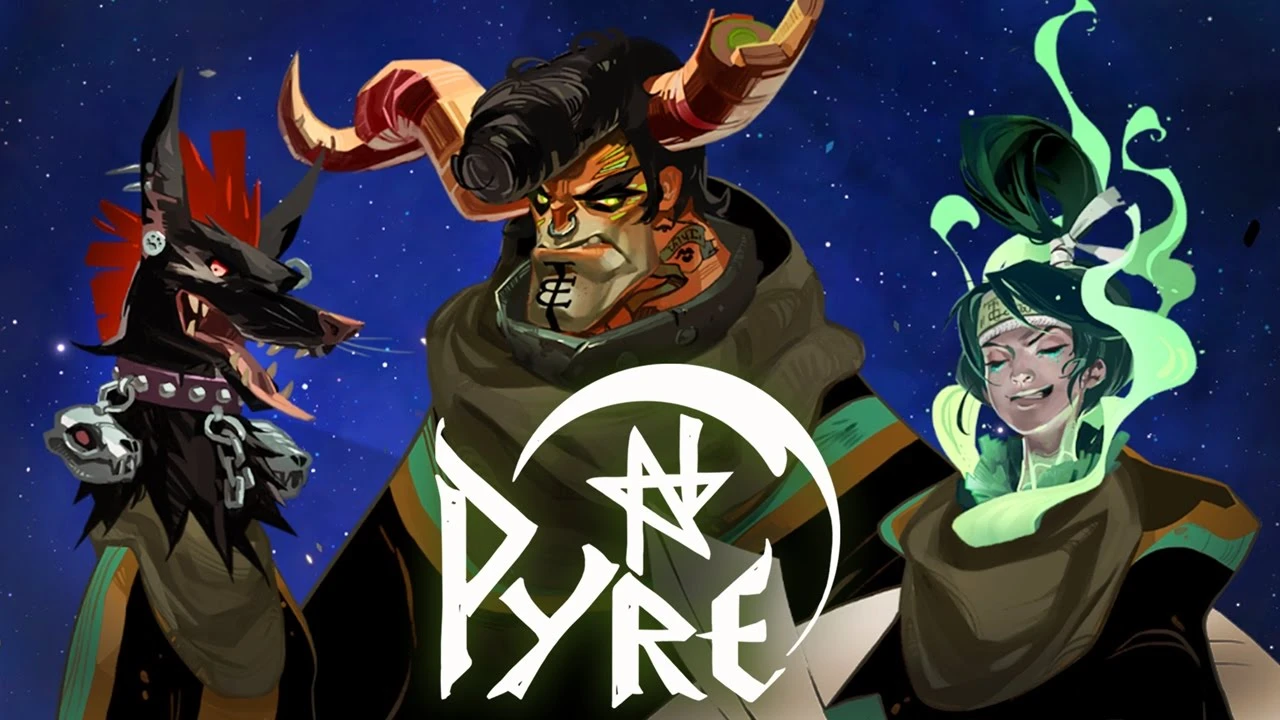 Релиз финальной версии озвучки Pyre