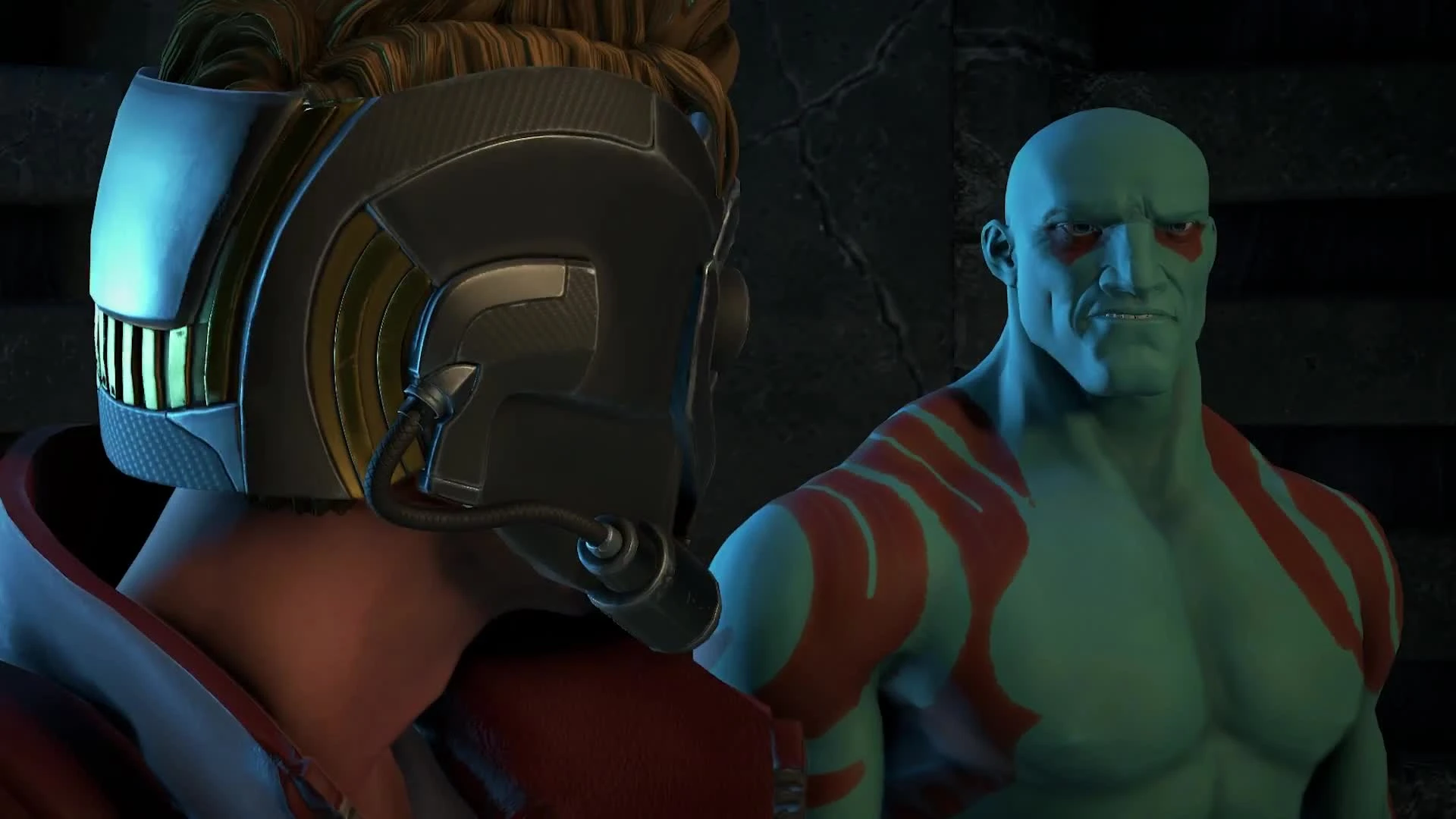 Трейлер первого эпизода Marvel's Guardians of the Galaxy: The Telltale Series