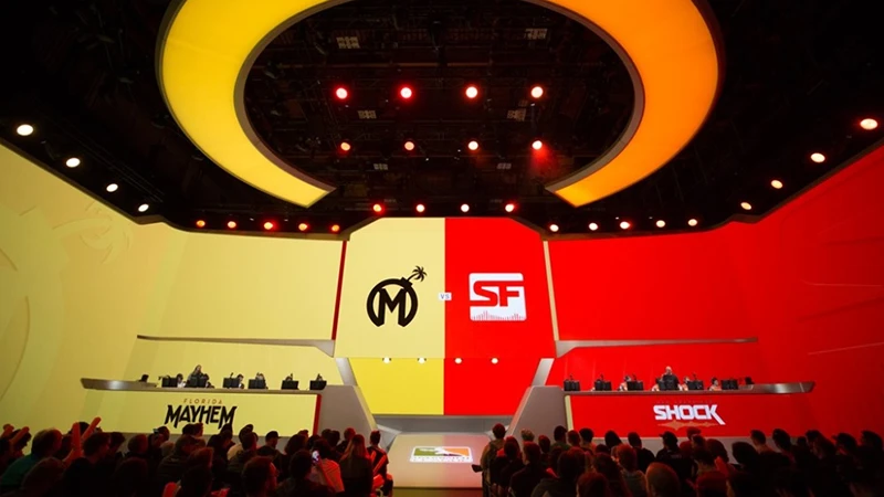 Сервис Twitch потратил более $90 миллионов на эксклюзивные права по трансляции Лиги Overwatch