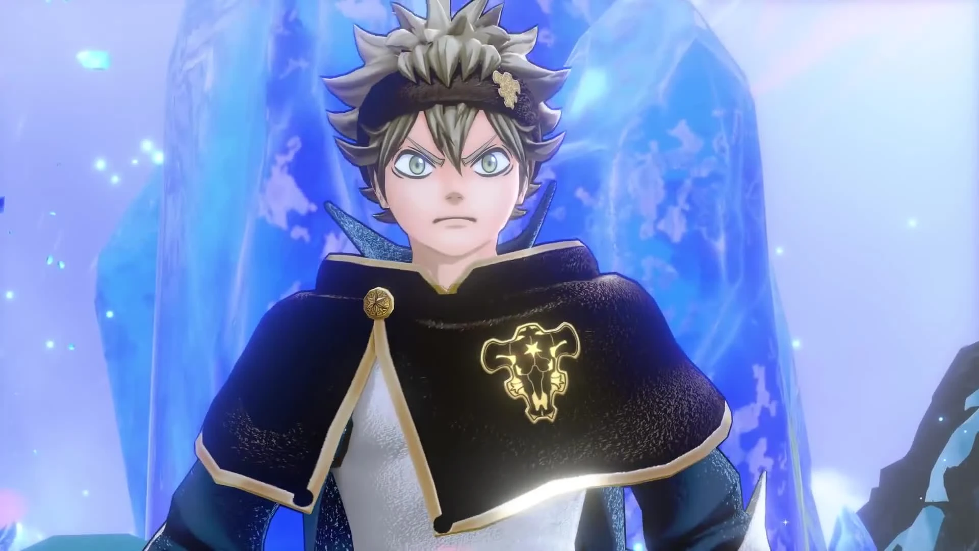 Обзорный трейлер Black Clover: Quartet Knights