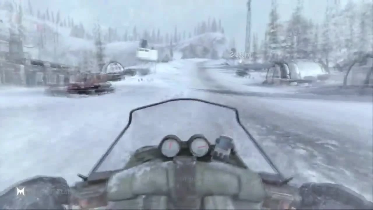 Call of Duty Ghosts. Обзор