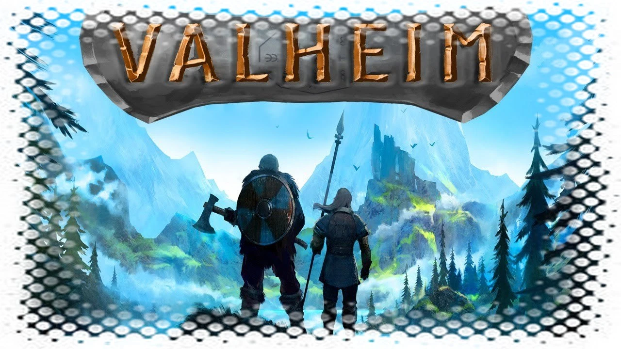 Valheim "Саундтрек"