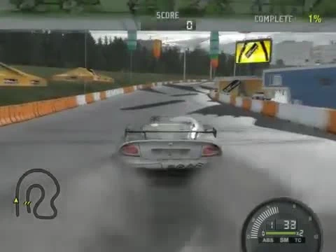 Обзор игры Need for Speed: ProStreet