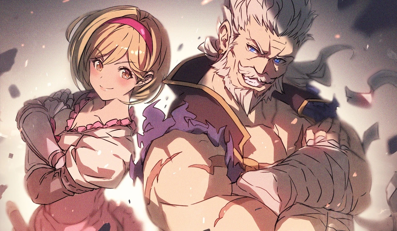 Soriz и Djeeta были добавлены в Granblue Fantasy: Versus