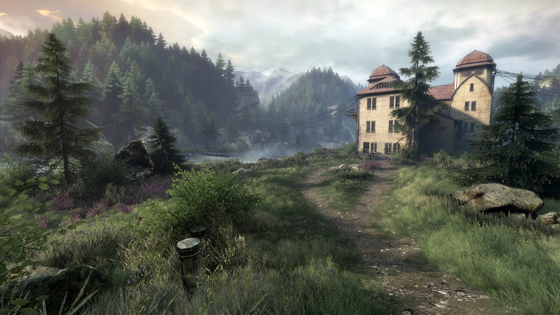 5 причин поиграть в The Vanishing of Ethan Carter