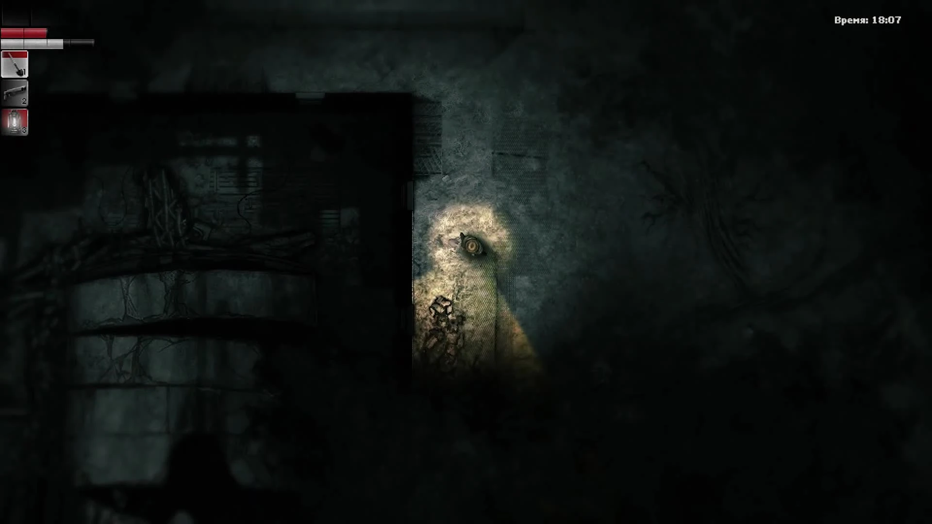 ПЁТРЕК Прохождение Darkwood [КОШМАР] - Серия #6