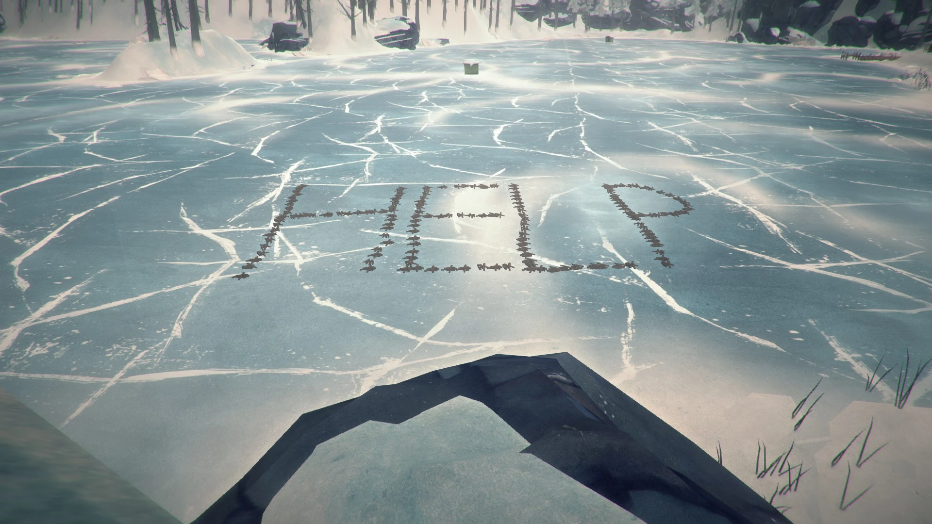 В надежде на спасение