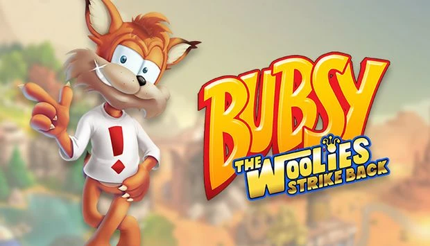 Состоялся релиз Bubsy: The Woolies Strike Back