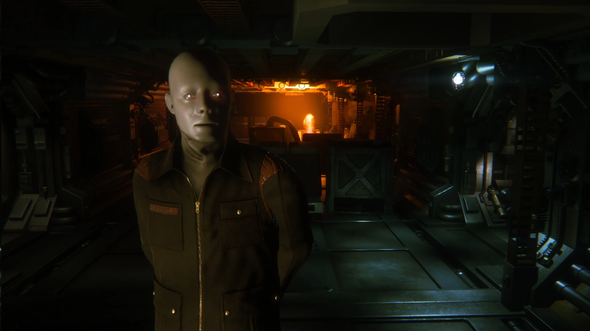 Создатели Alien: Isolation работают над научно-фантастическим шутером от первого лица в течение последних четырех лет
