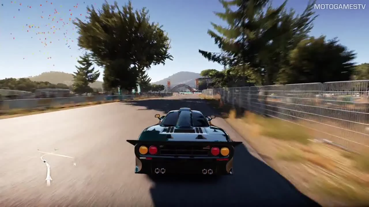 Forza Horizon 2 "McLaren F1 GT"
