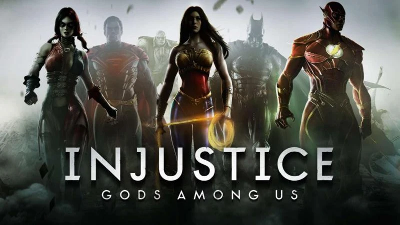 Injustice: Gods Among Us можно получить бесплатно в Steam/PSN/XBOX