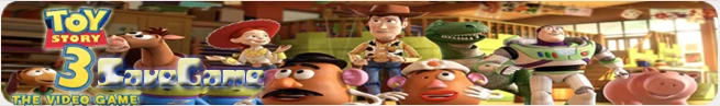 Toy Story 3 The Video game: сохранение (100% пройдено)[PSP/RUS]