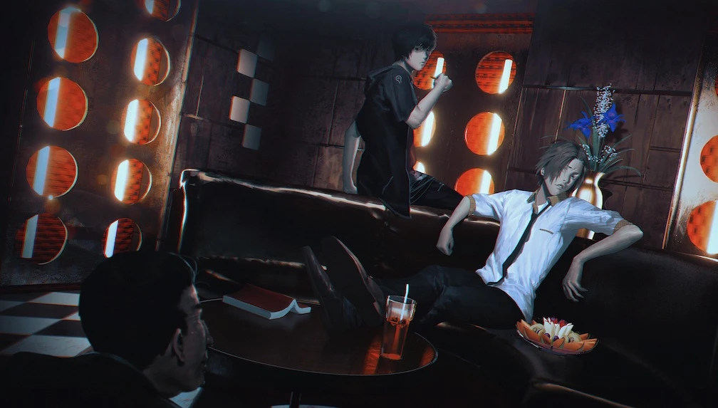 Хоррор Spirit Hunter: NG поступил в продажу на PS4 и PS Vita