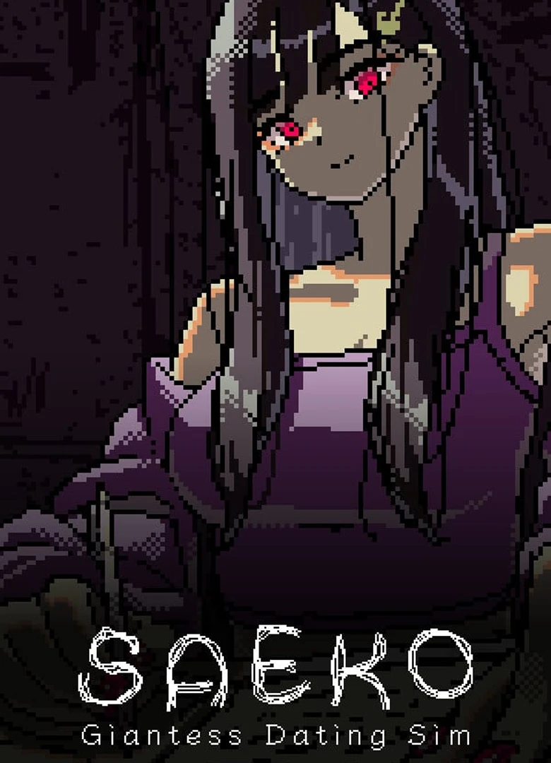 Saeko: Giantess Dating Sim
