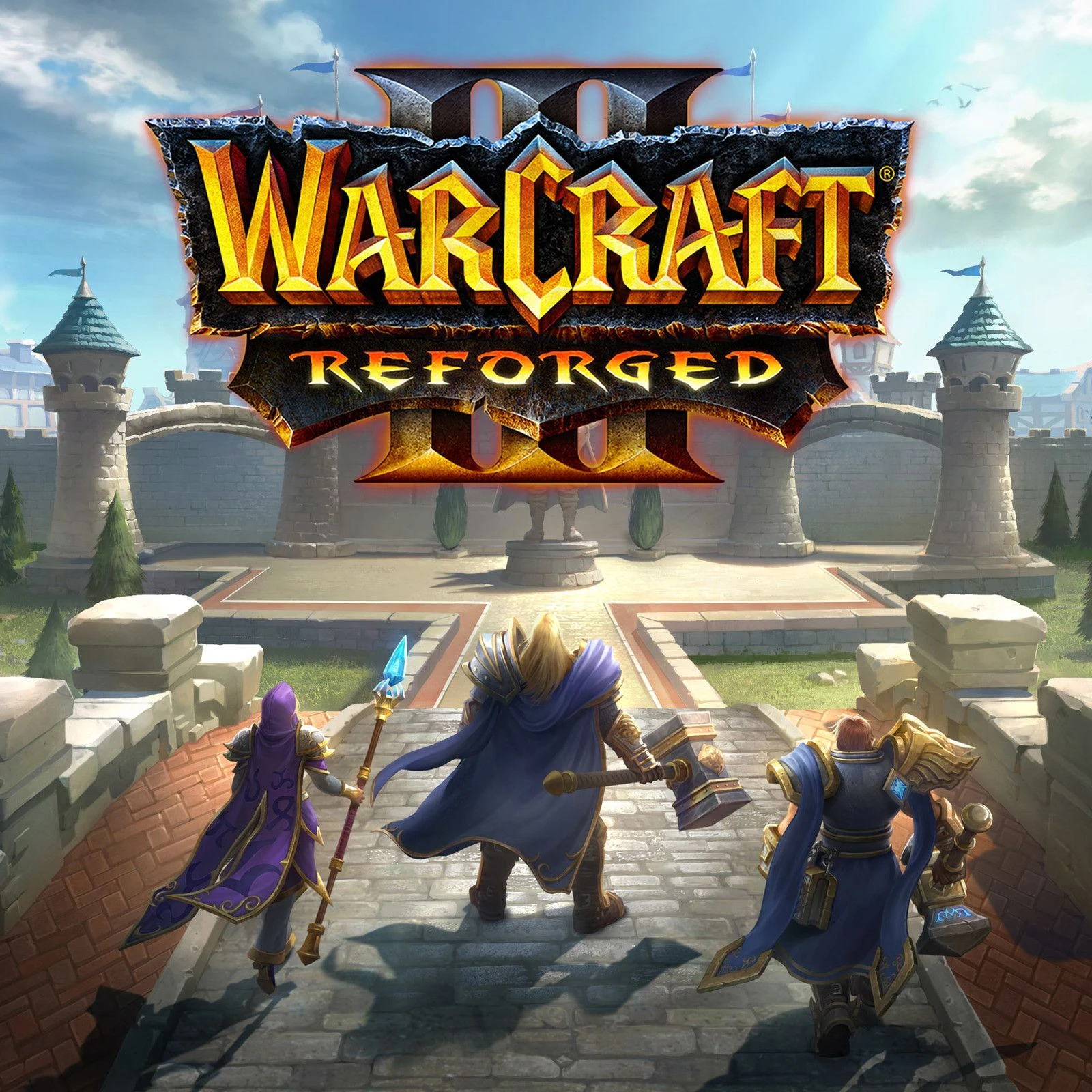 WarCraft III: Reforged "Звуковая дорожка"