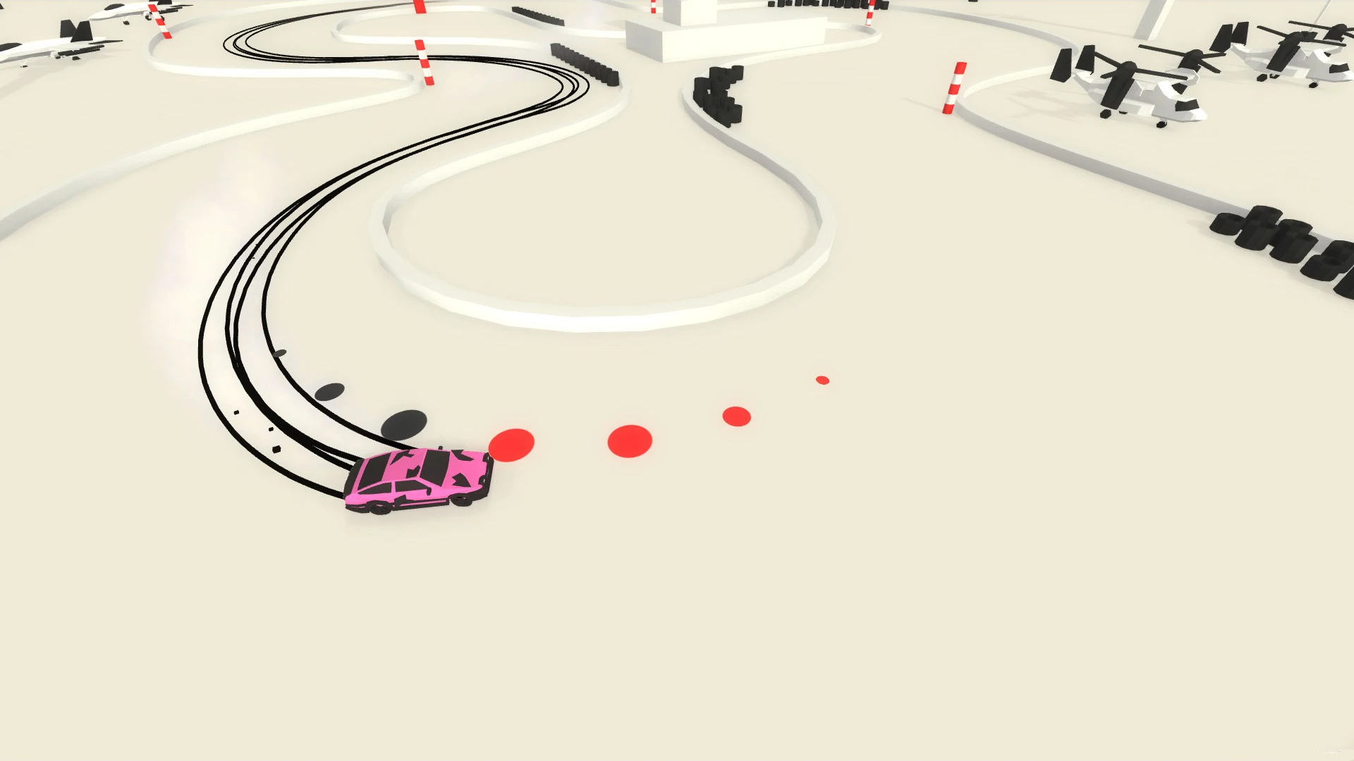 Гонка Absolute Drift выйдет на PS4 летом