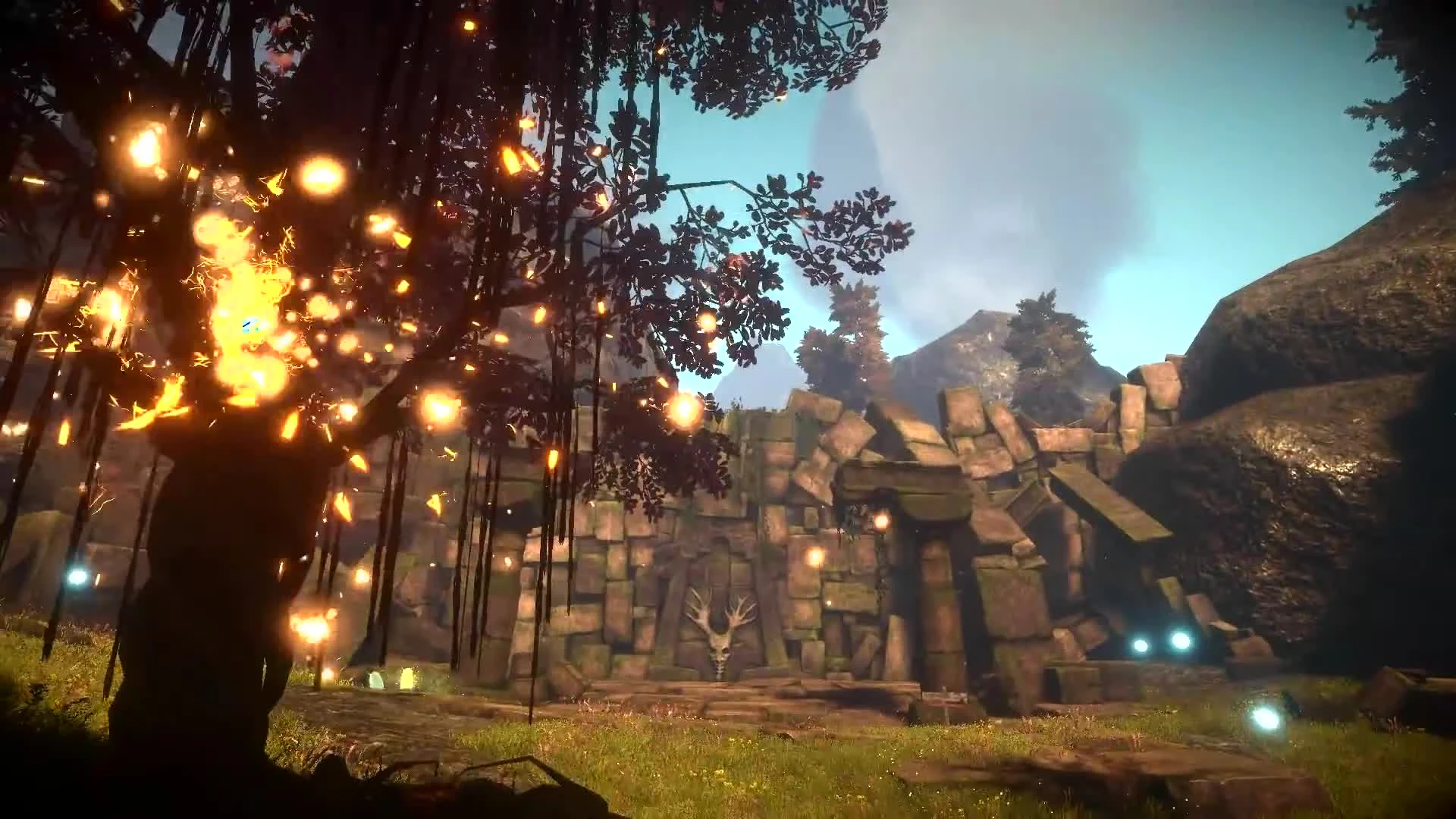 Valley "Трейлер даты релиза"