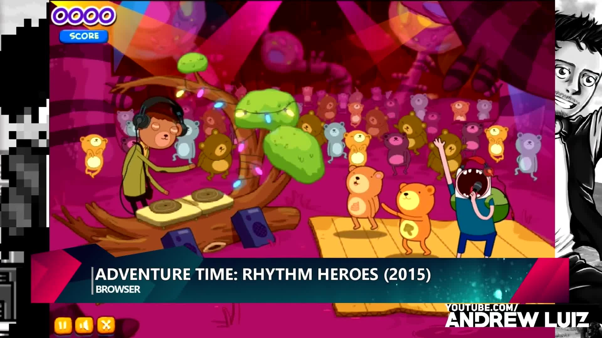 Эволюция игр Adventure Time (2012-2017)