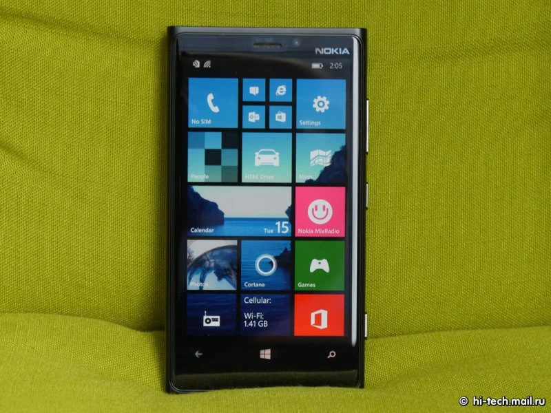 Windows Phone 8.1. Масштабное обновление системы