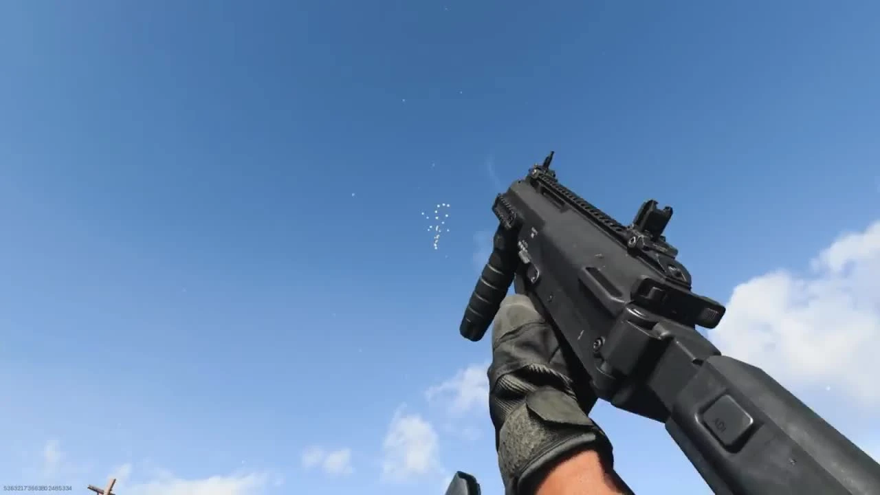 Modern Warfare 2019 vs Battlefield 3 - Сравнение оружия