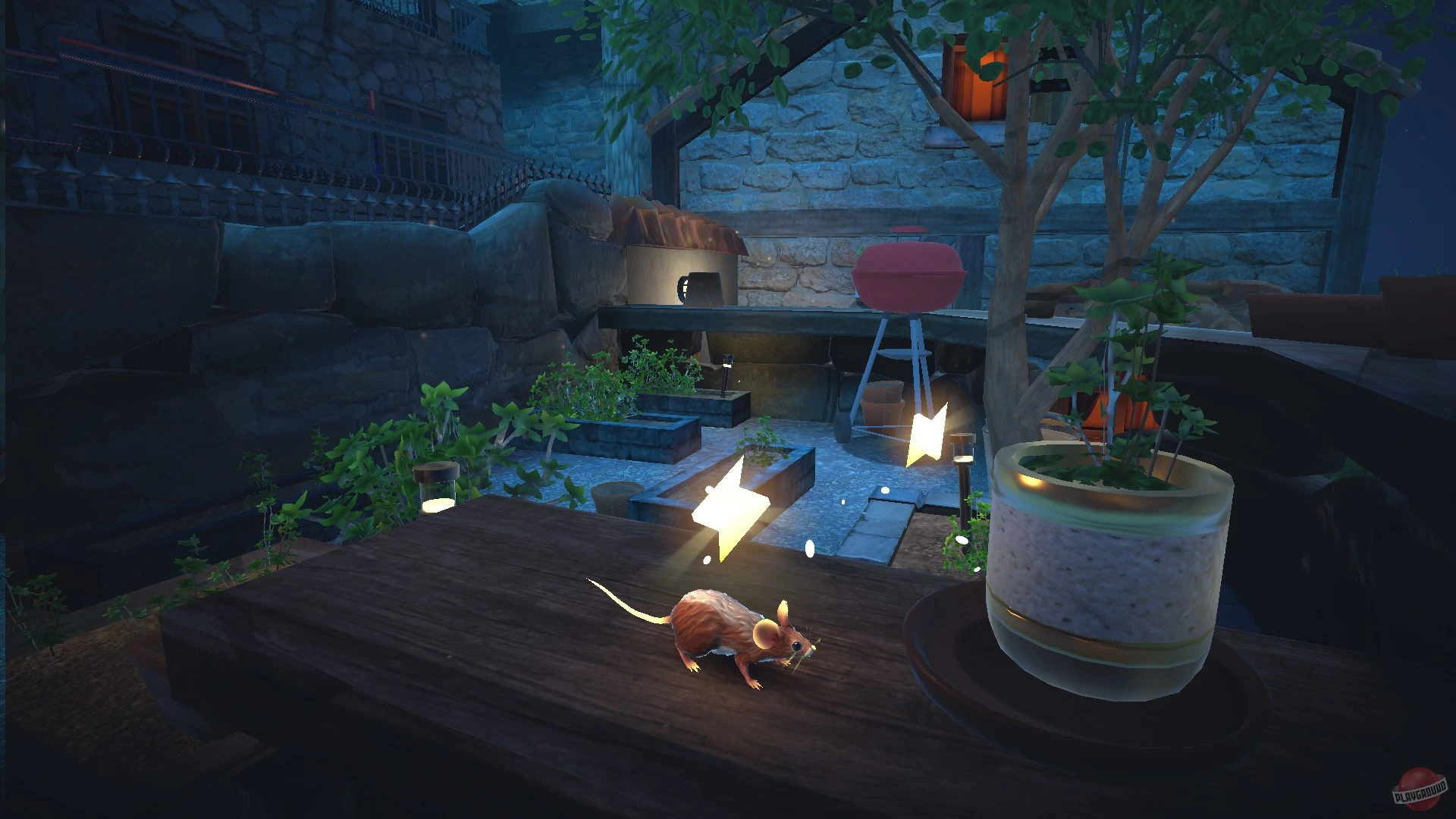 Мышиное приключение The Spirit and the Mouse обзавелось датой выхода и новым трейлером