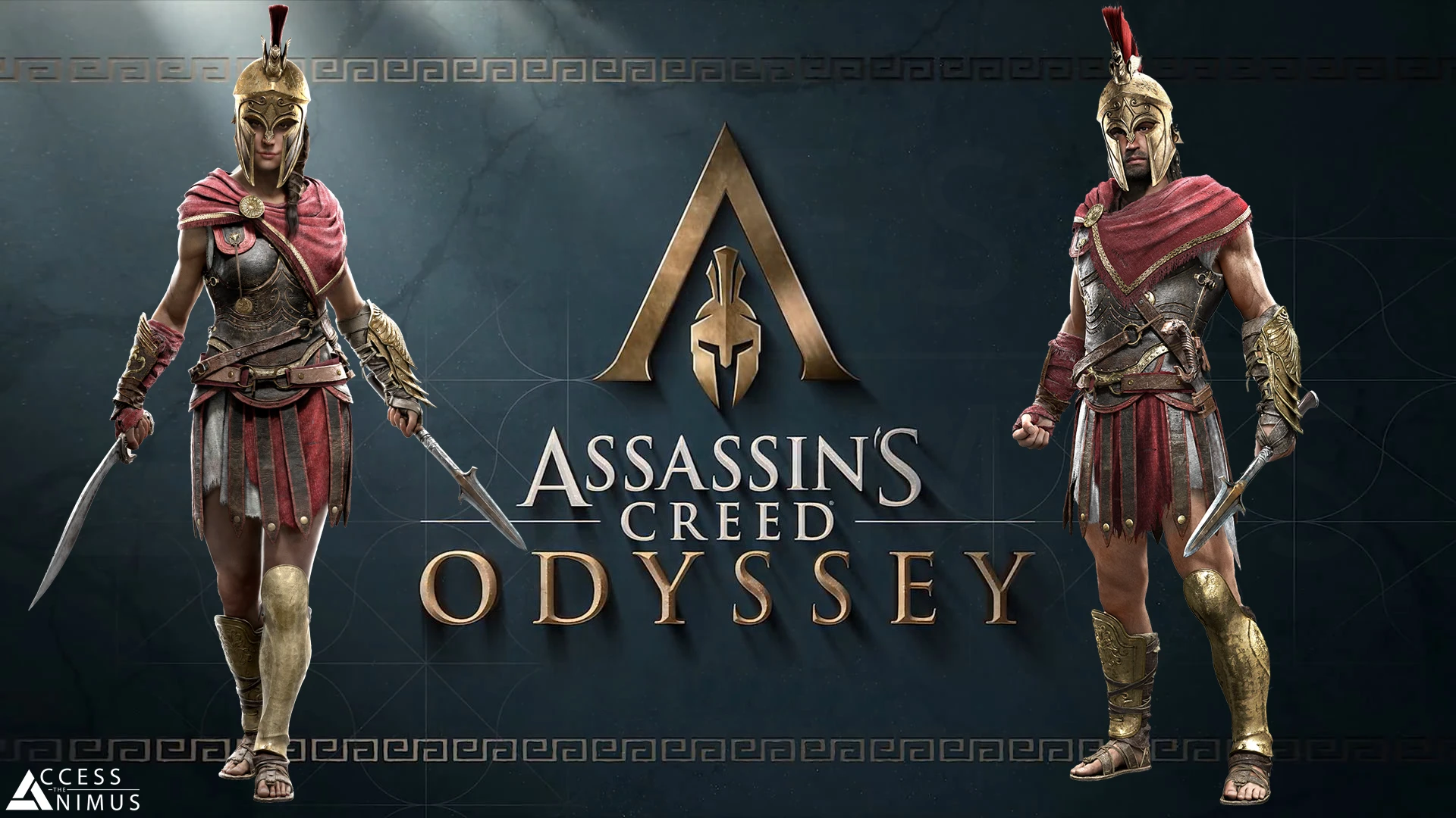 "В Assassin's Creed Odyssey мы реализовали всё задуманное": интервью с гейм-директором игры