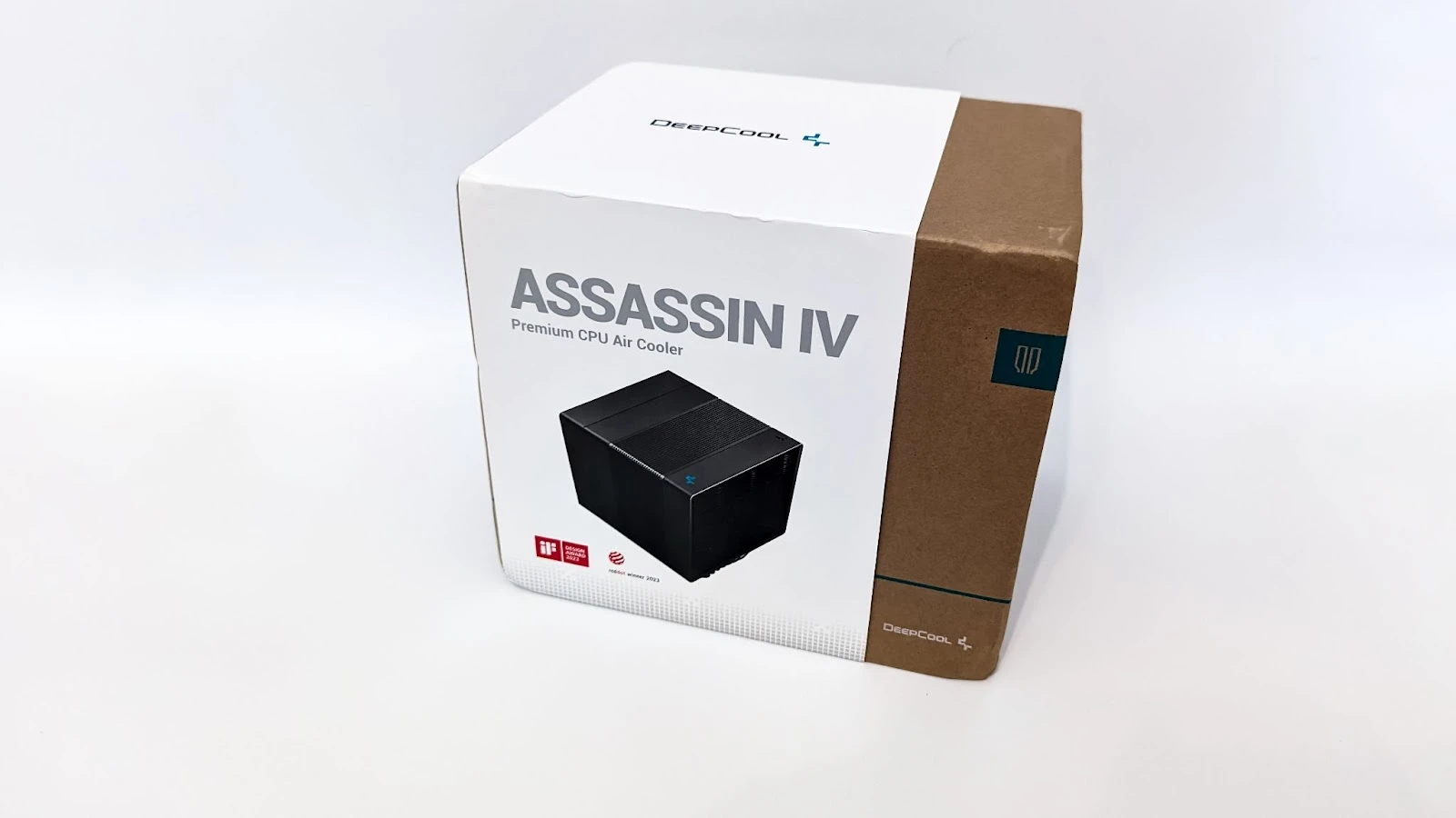 Обзор кулера DeepCool Assassin IV - идеальное охлаждение для любителей Minecraft (и не только)