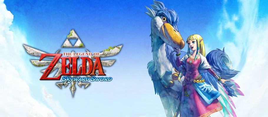 Появление The Legend of Zelda: Skyward Sword HD вполне возможно
