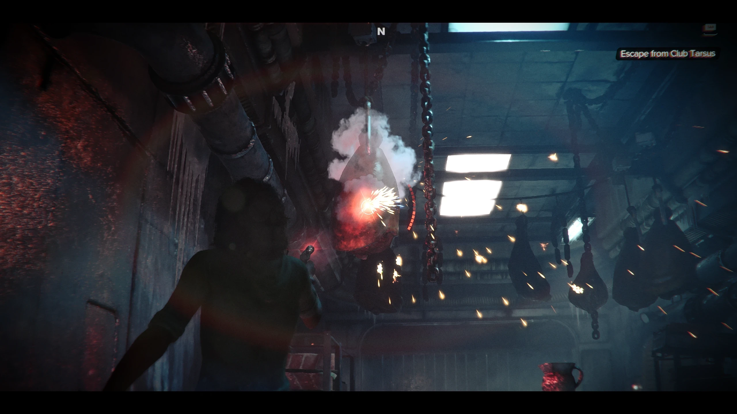 Star Wars: Outlaws "Улучшенные визуальные и кинематографические эффекты"