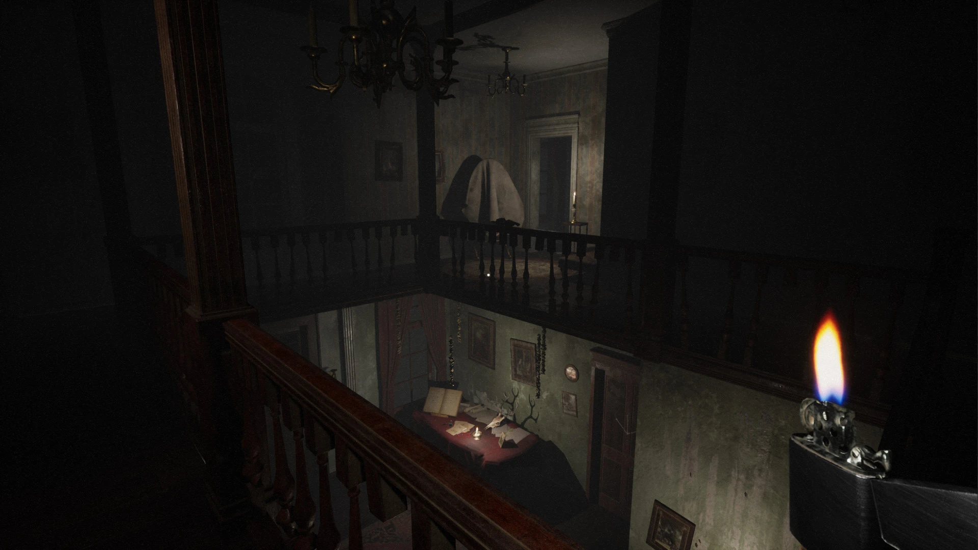 Опубликован геймплей вышедшего в ранний доступ хорора Prognostic