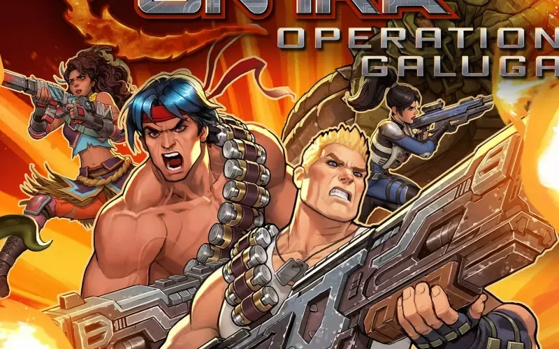 Contra: Operation Galuga получила хорошие оценки в первых обзорах в преддверии завтрашнего релиза