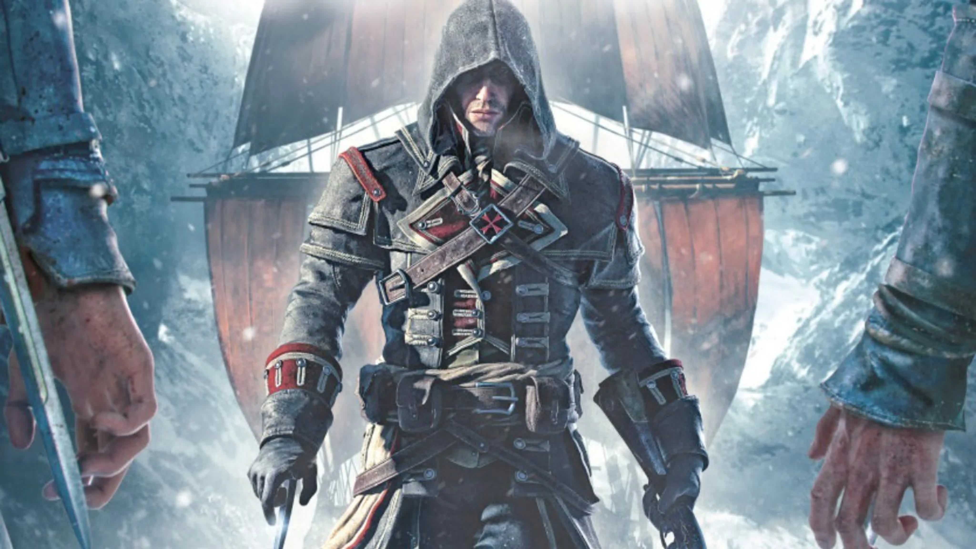 Assassin's Creed: Rogue "NoCD/NoDVD - Запуск лицензии на Windows 10+" [1.0 - 1.1.0]