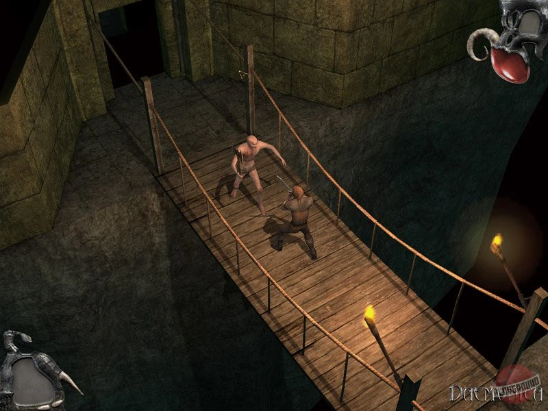 Daemonica на золоте