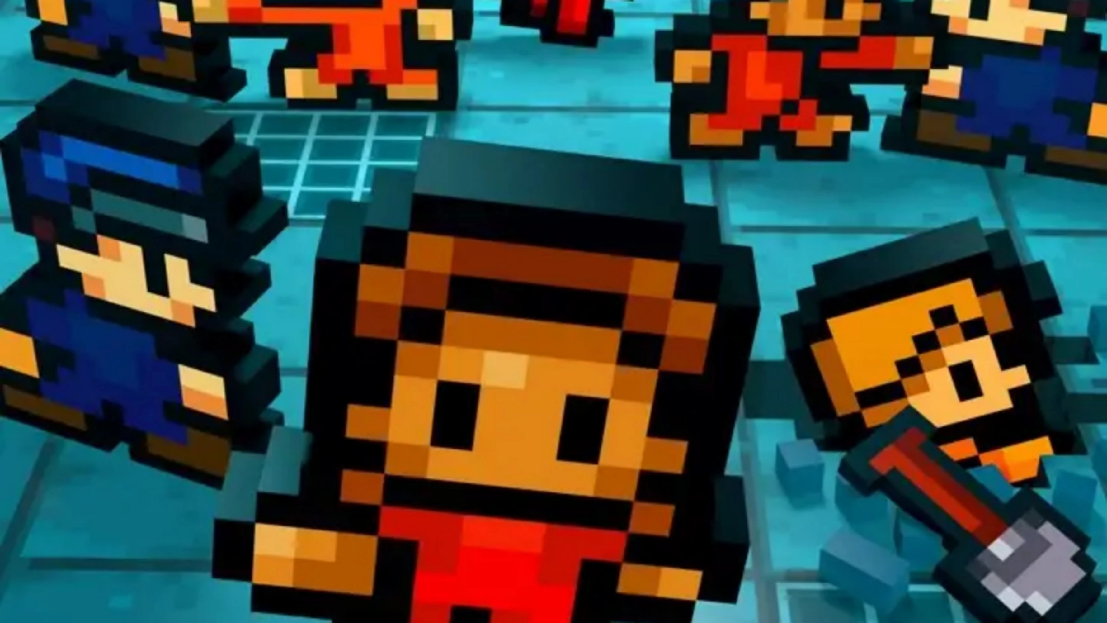 В Epic Games бесплатно раздают The Escapists