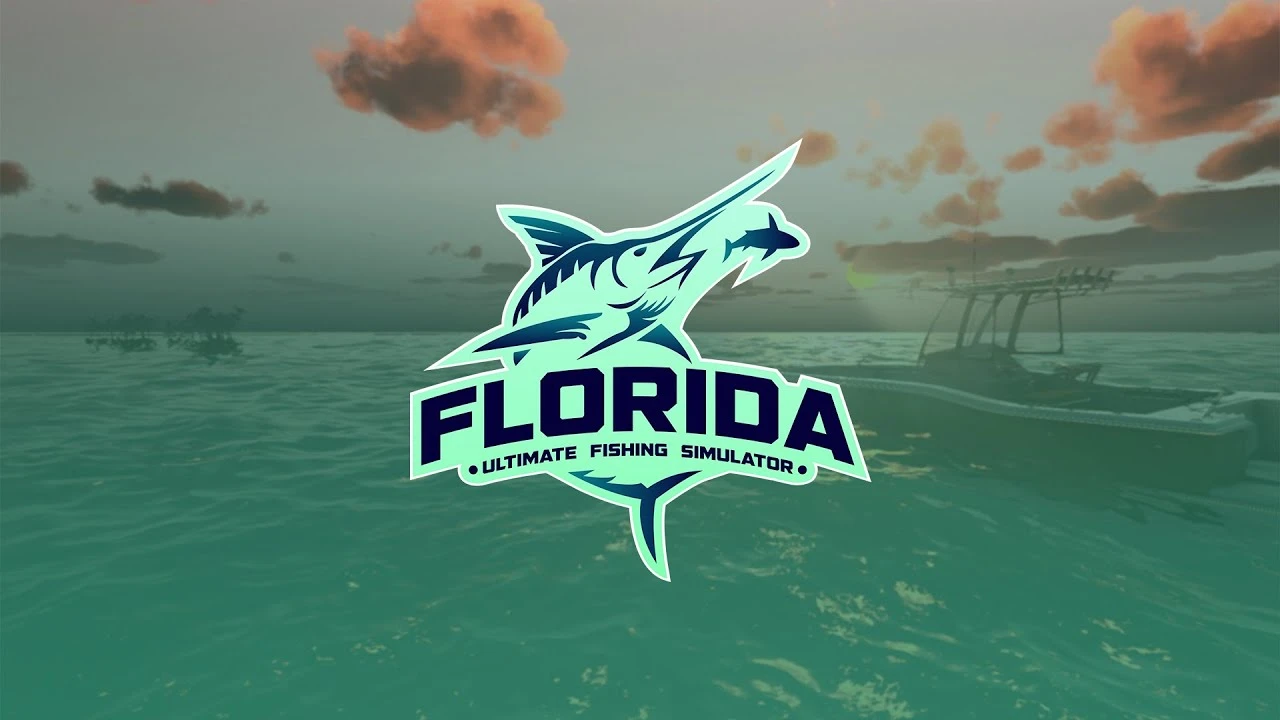 Для симулятора рыбалки Ultimate Fishing Simulator вышел DLC с Флоридой