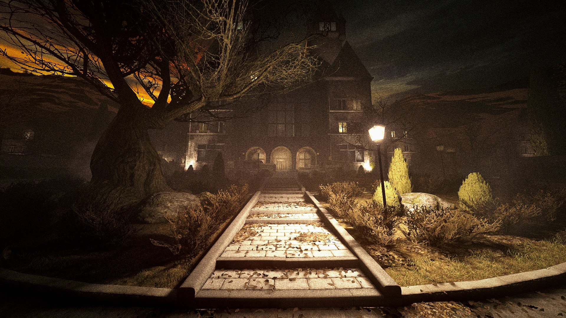 Outlast "Сохранение - Все Документы и Заметки"