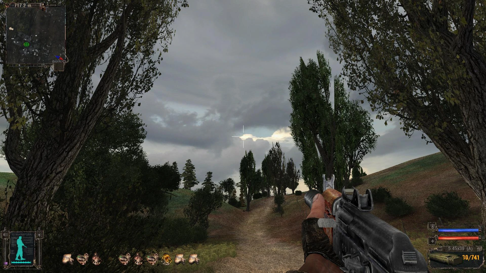 S.T.A.L.K.E.R.: Shadow of Chernobyl "Сборка на дополнения в игру" [2.0 beta]