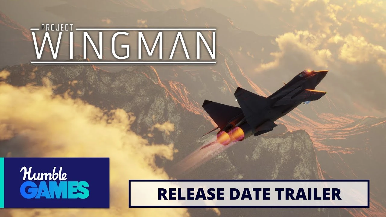 Project Wingman, аркадная авиа игра, вдохновленная Ace Combat, выйдет 1 декабря