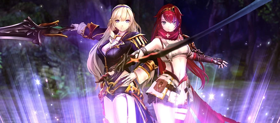 Первые подробности Nights of Azure 2: Bride of the New Moon