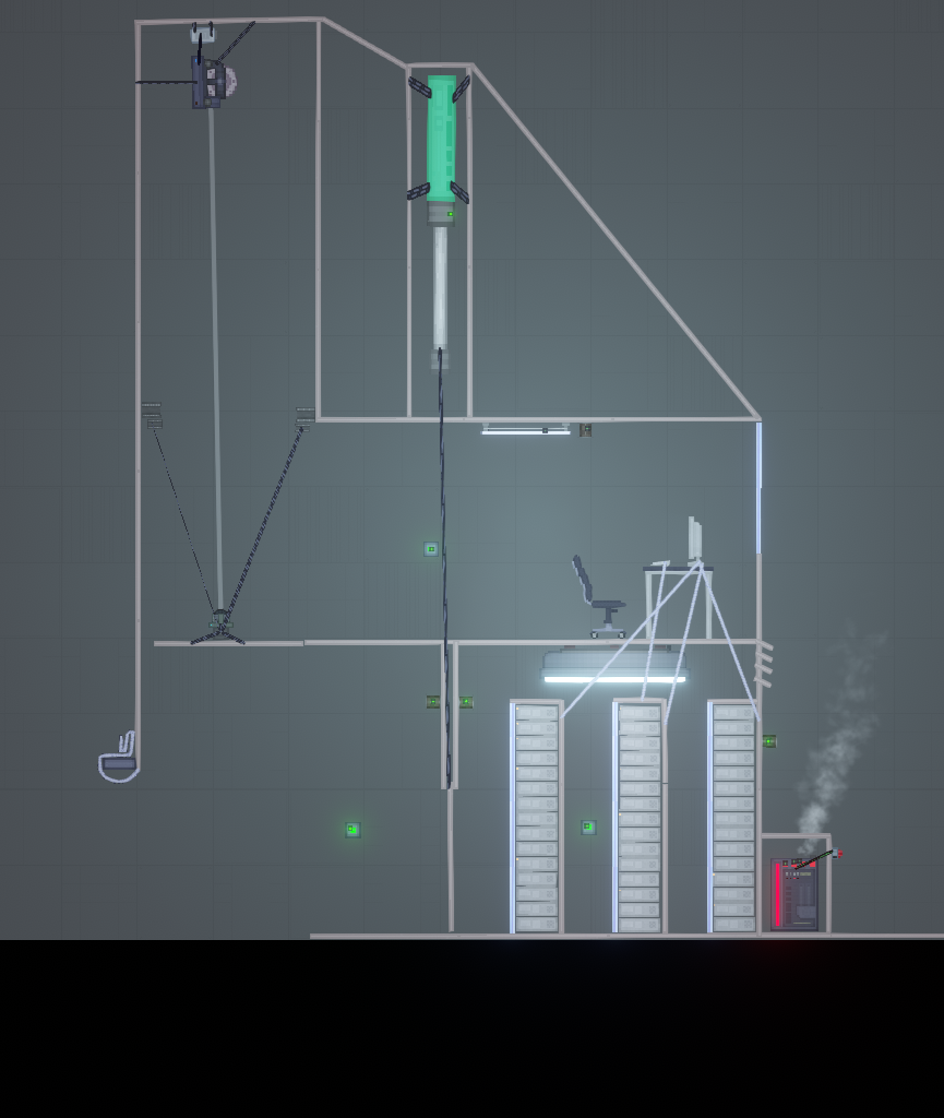 People Playground "серверная исправления"