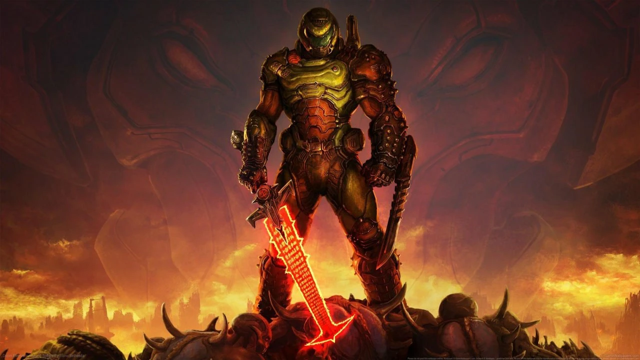 DOOM Eternal на Bethesda Game Days 2020