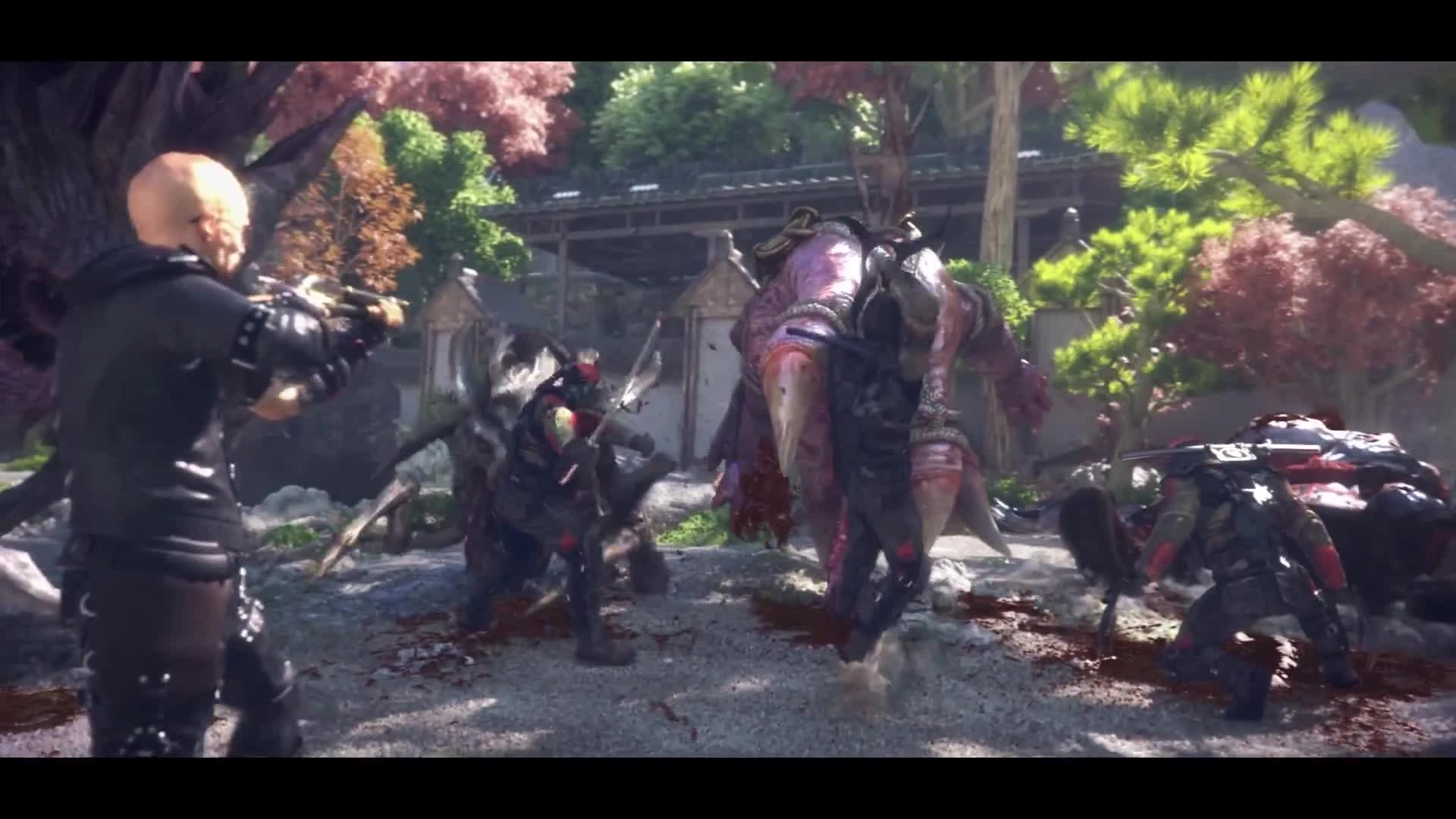 Релизный трейлер Shadow Warrior 2