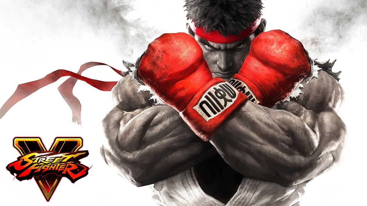 Релиз Street Fighter 5 состоится весной 2016 года на PC и PS4