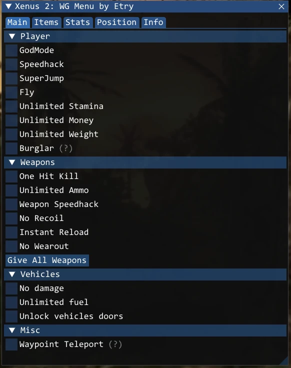 White Gold: War in Paradise / Xenus II: Белое золото: Трейнер/Trainer (+27) [1.1] {Etry}