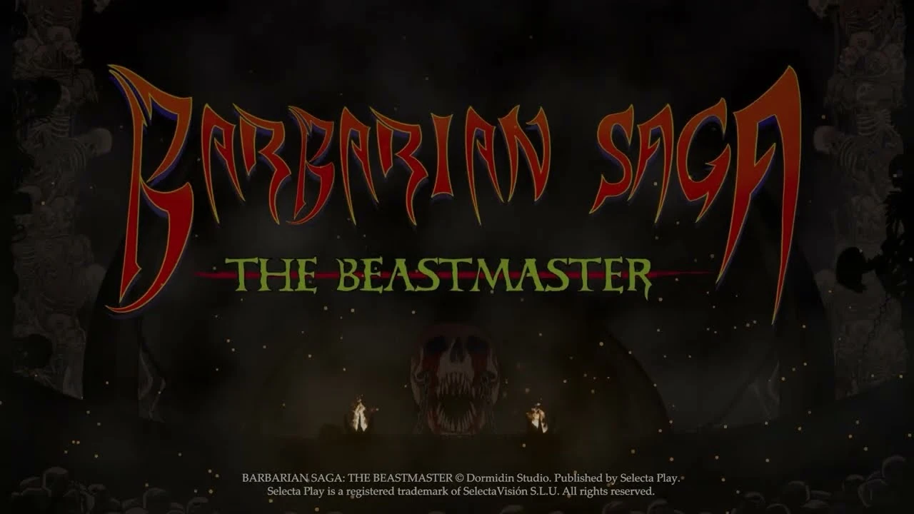 Анонсирован 2D-платформер-Метроидвания Barbarian Saga для ПК и консолей