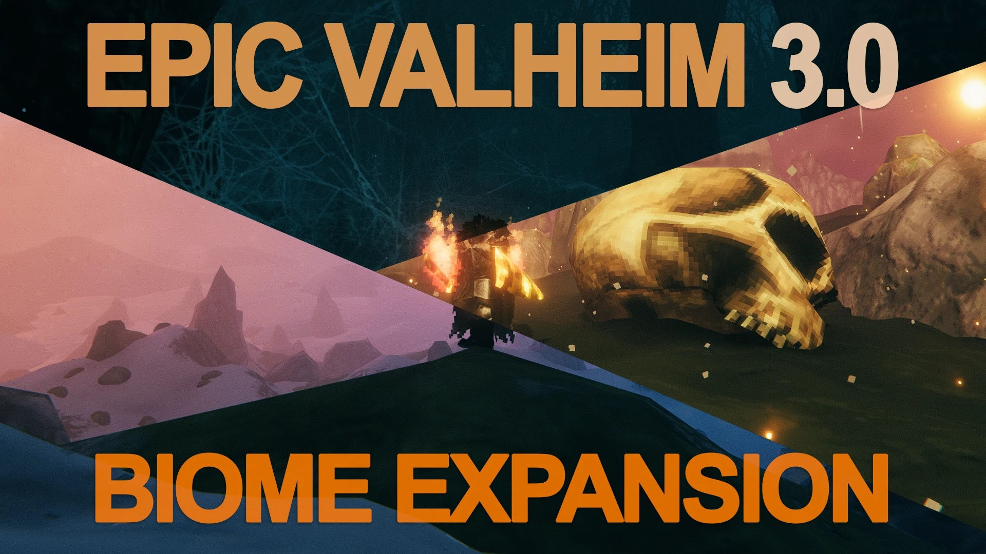 Valheim "Эпичный геймплей - улучшение игрового процесса"
