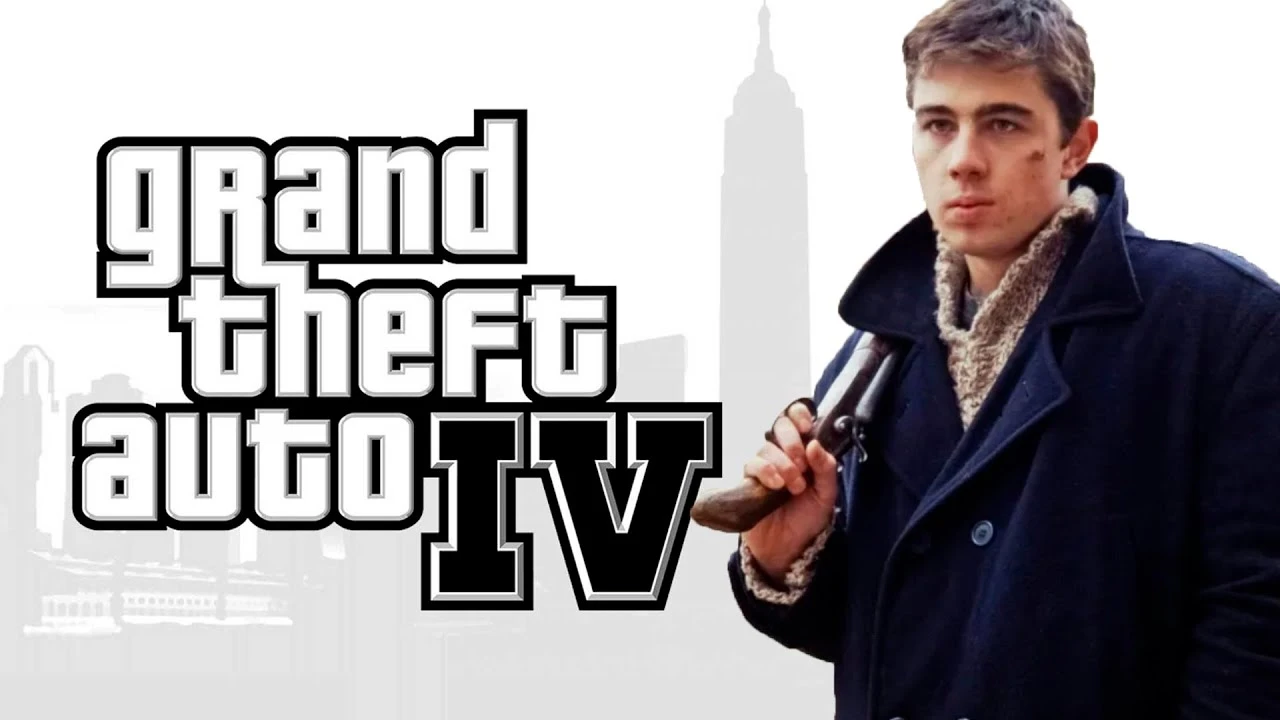 Данила Багров приезжает в Либерти Сити